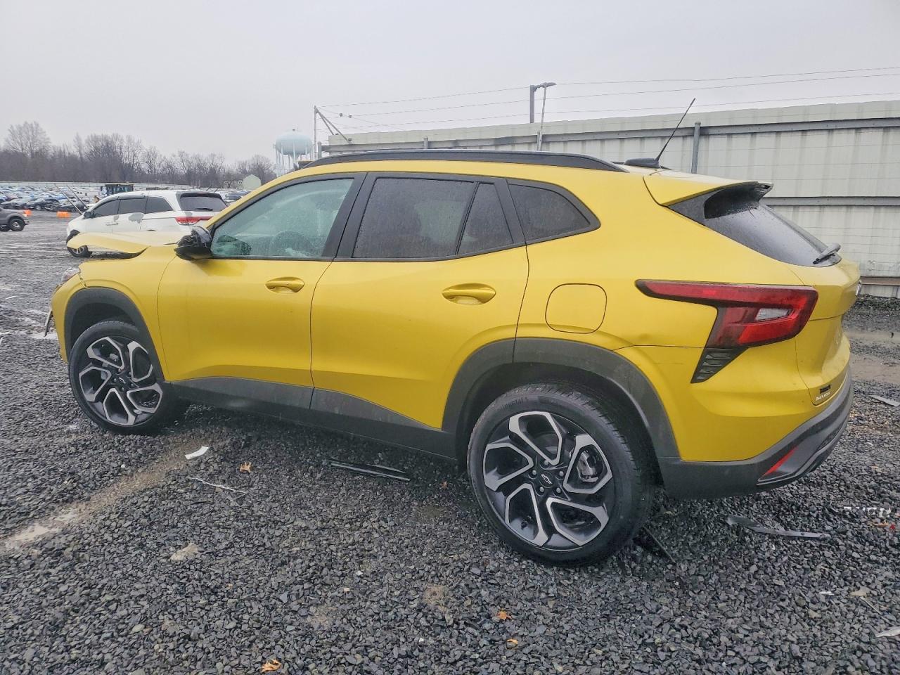2025 CHEVROLET TRAX 2RS photo 2