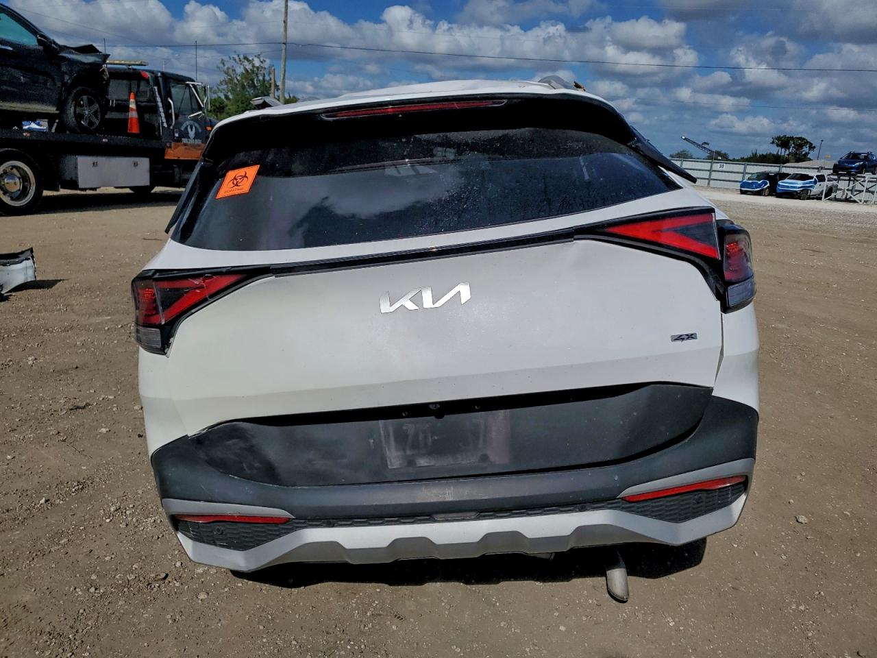 2023 KIA SPORTAGE EX photo 6