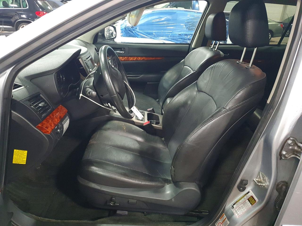 2012 SUBARU OUTBACK 2.5I LIMITED photo 7