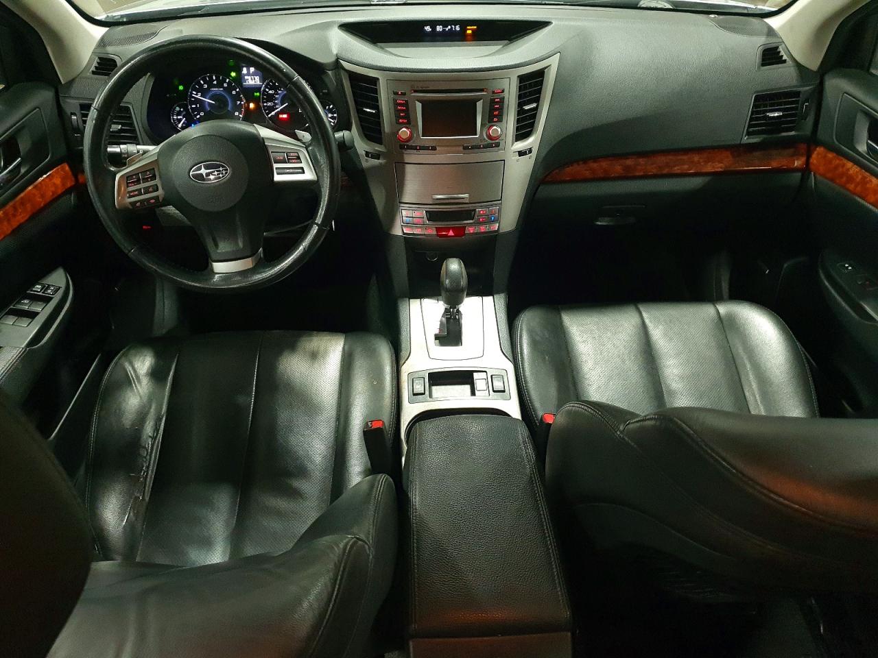 2012 SUBARU OUTBACK 2.5I LIMITED photo 8