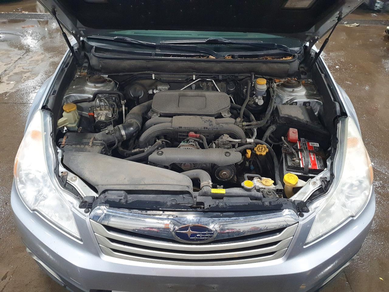 2012 SUBARU OUTBACK 2.5I LIMITED photo 11