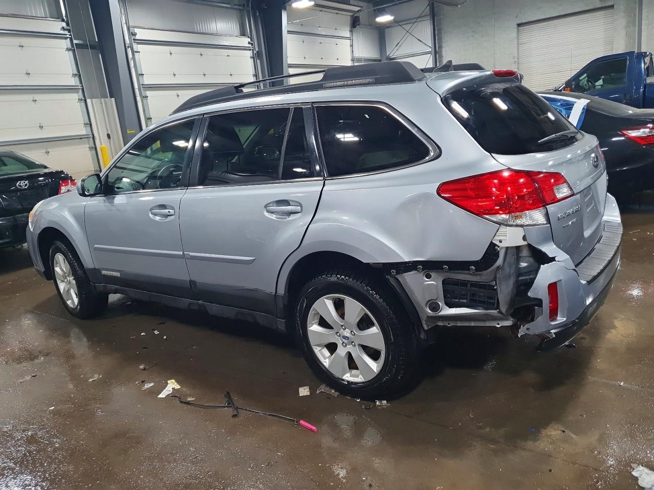 2012 SUBARU OUTBACK 2.5I LIMITED photo 2