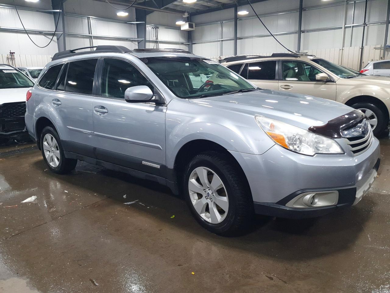 2012 SUBARU OUTBACK 2.5I LIMITED photo 4