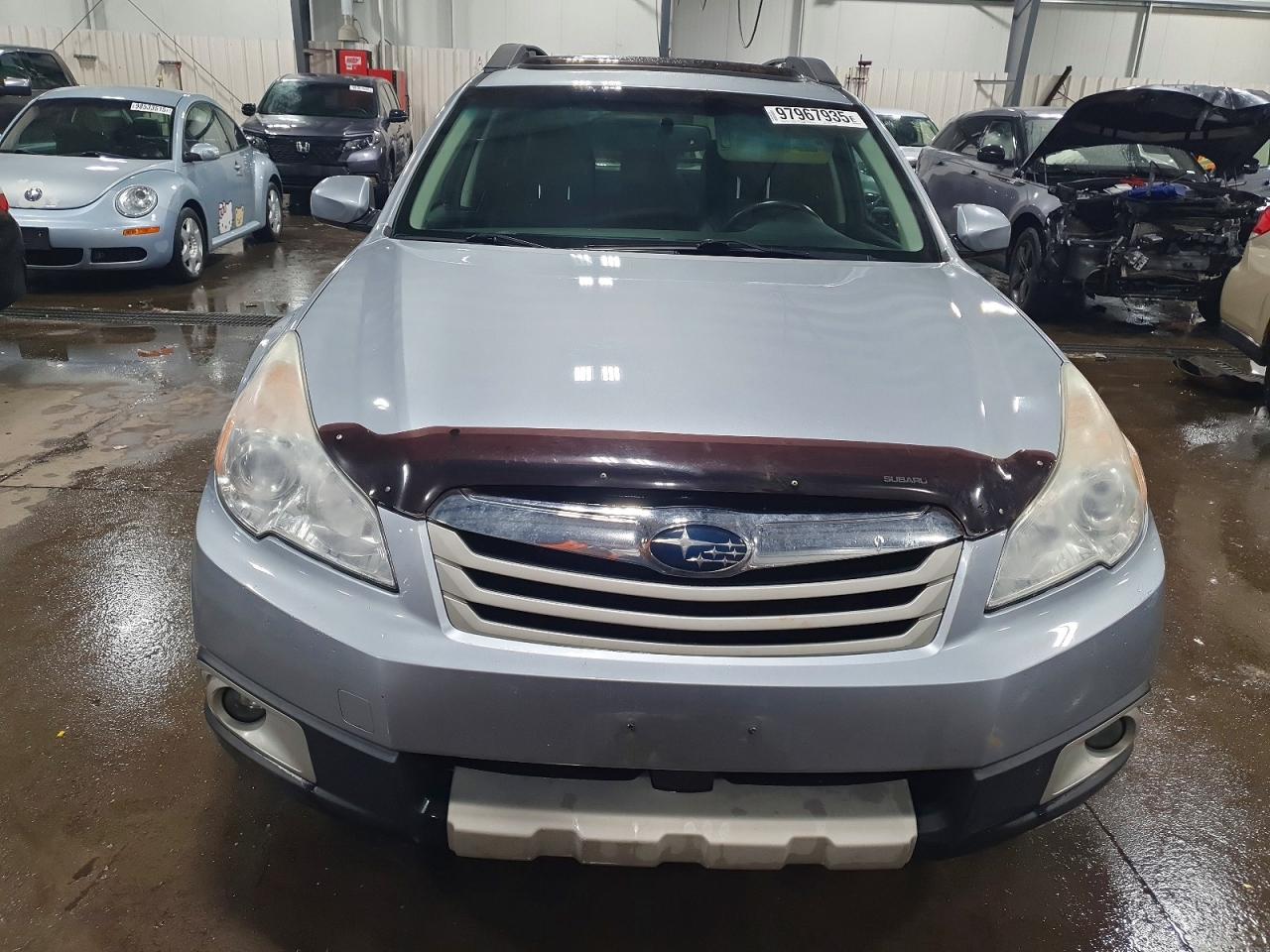 2012 SUBARU OUTBACK 2.5I LIMITED photo 5