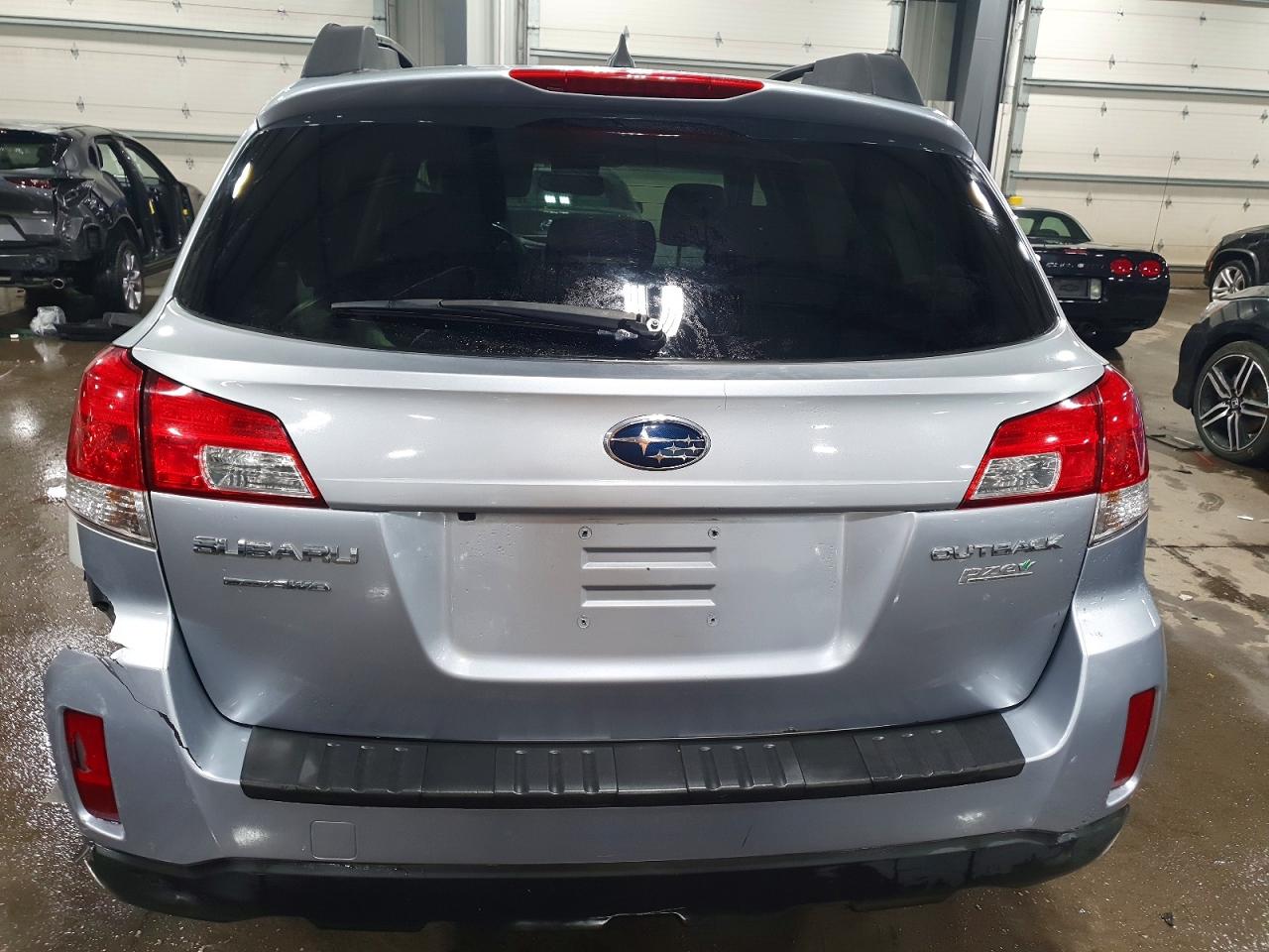 2012 SUBARU OUTBACK 2.5I LIMITED photo 6