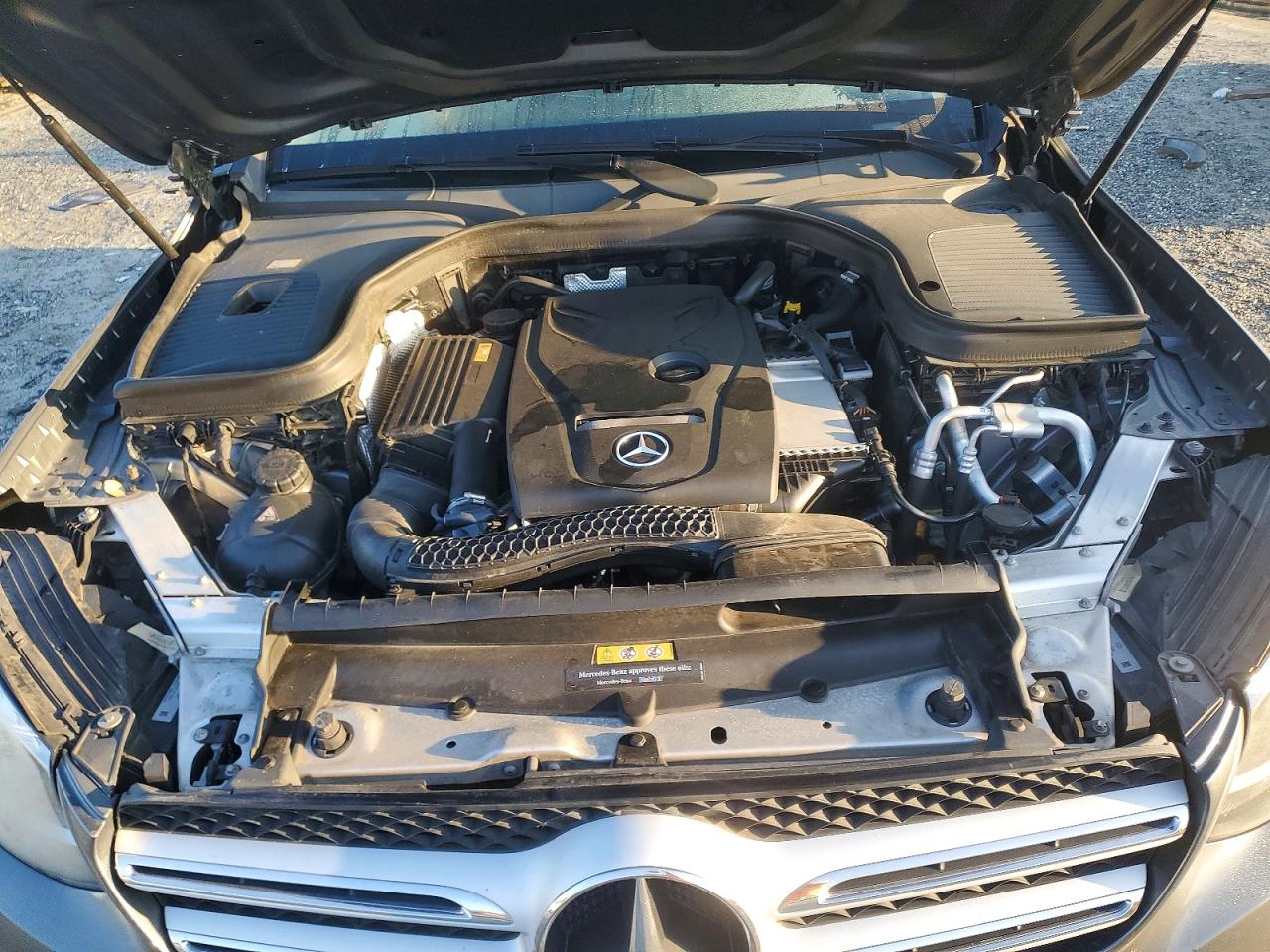 2016 MERCEDES-BENZ GLC 300 photo 11