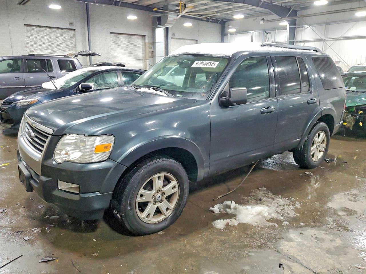 2010 FORD EXPLORER
