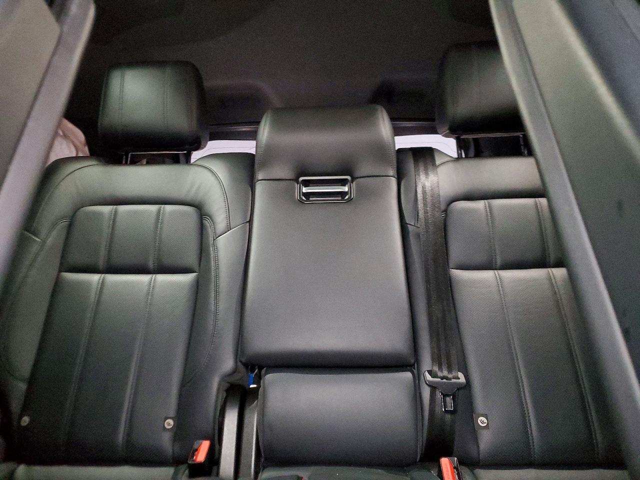2021 LAND ROVER RANGE ROVER SPORT HSE SILVER EDITION photo 10