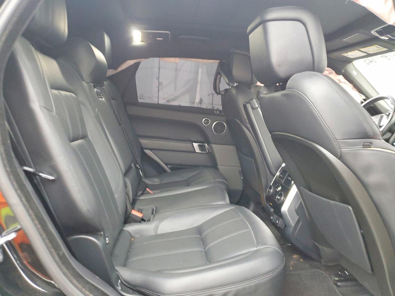 2021 LAND ROVER RANGE ROVER SPORT HSE SILVER EDITION photo 11