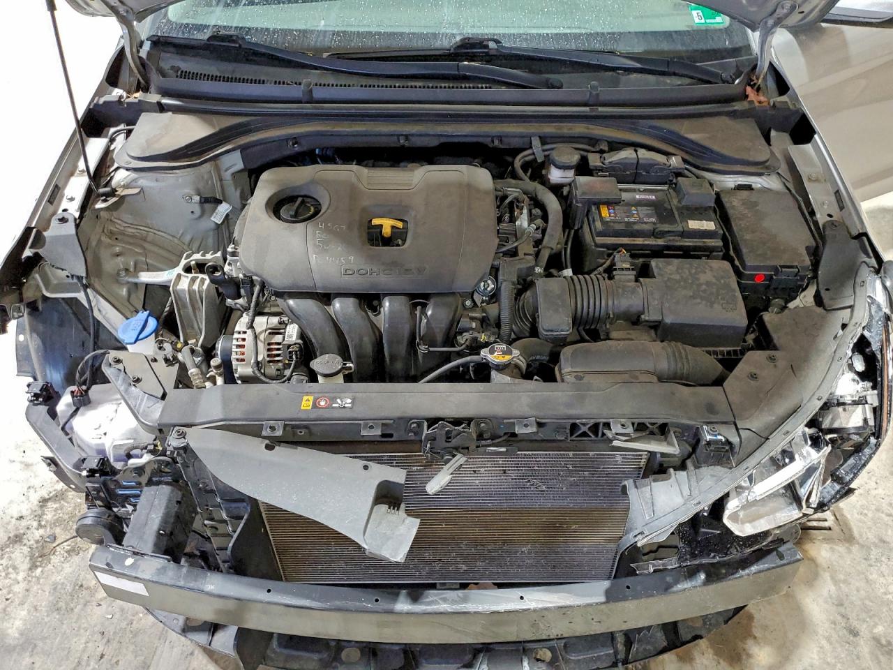 2020 HYUNDAI ELANTRA SE photo 11
