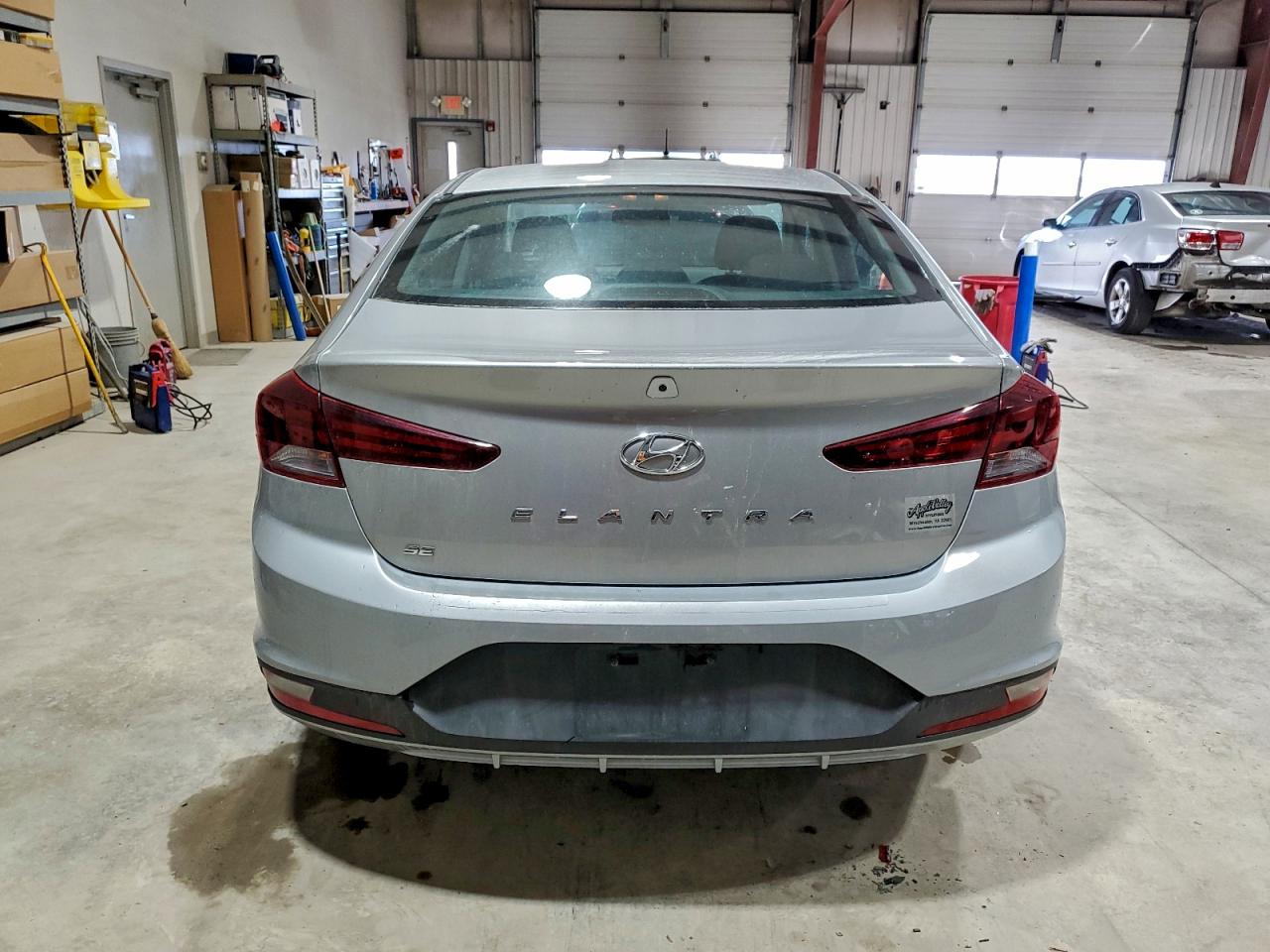 2020 HYUNDAI ELANTRA SE photo 6