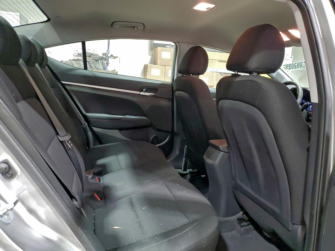 2020 HYUNDAI ELANTRA SE photo 10