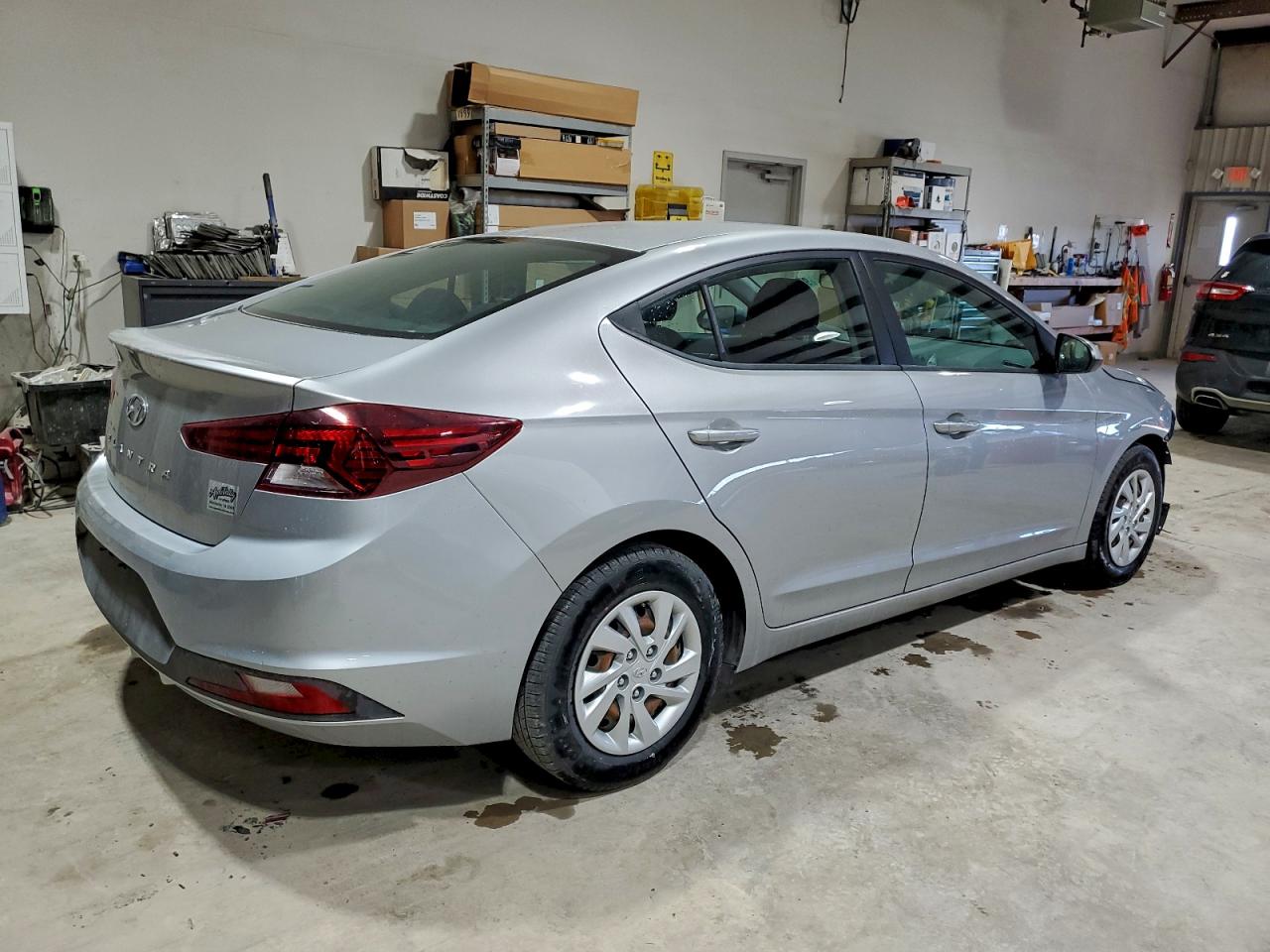 2020 HYUNDAI ELANTRA SE photo 3