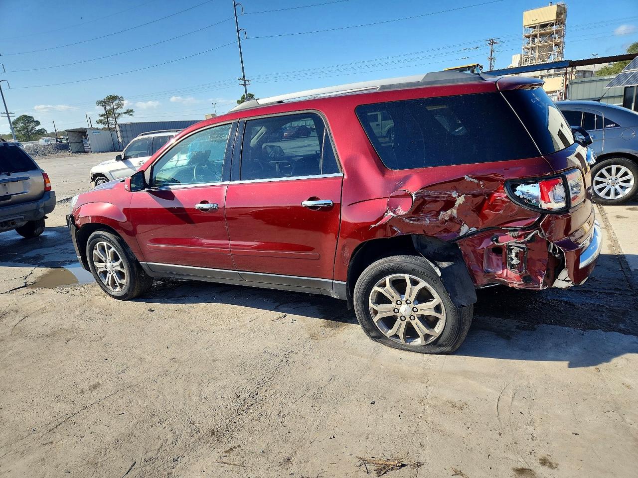 2016 GMC ACADIA SLT-1 photo 2