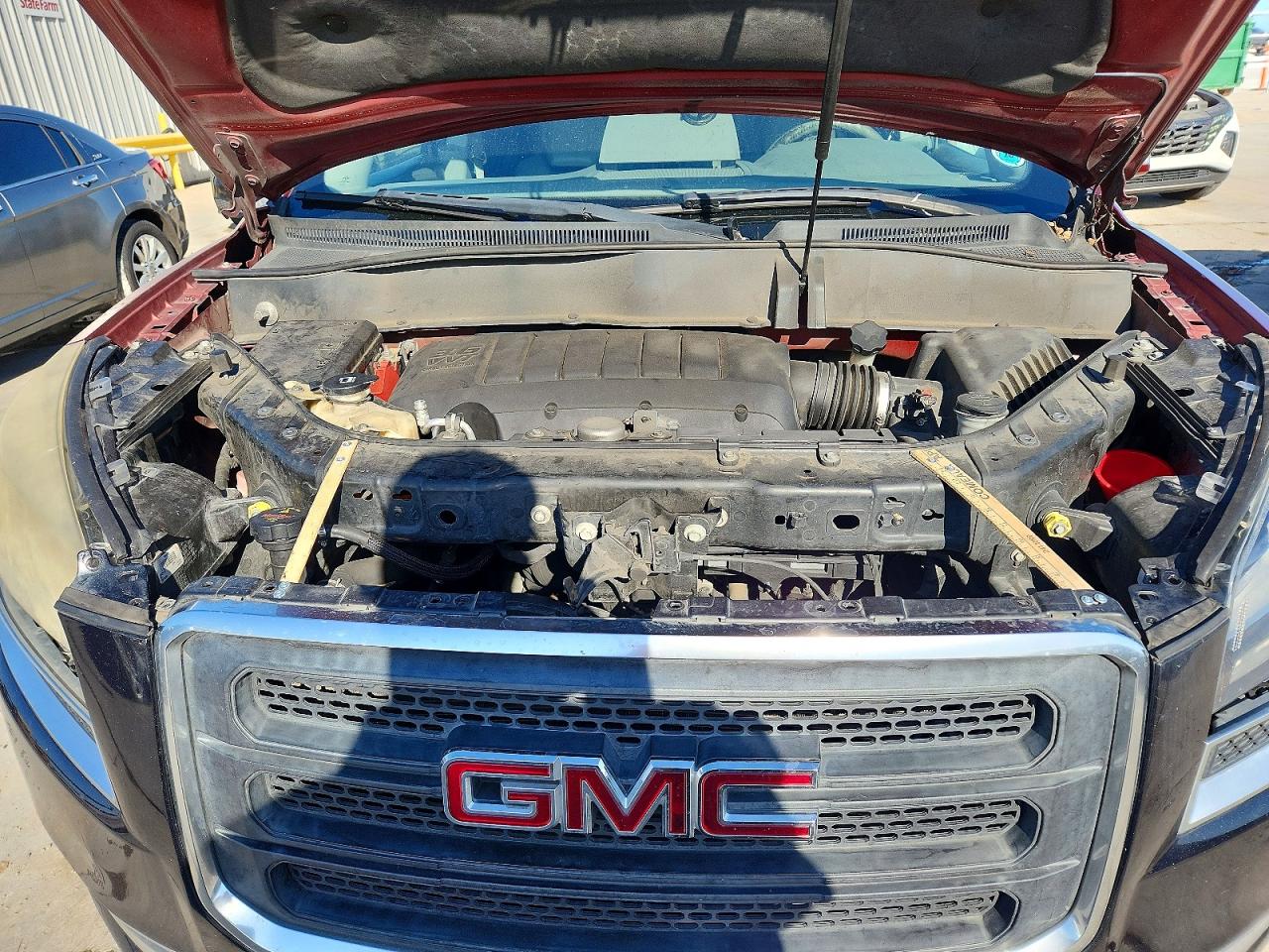 2016 GMC ACADIA SLT-1 photo 12