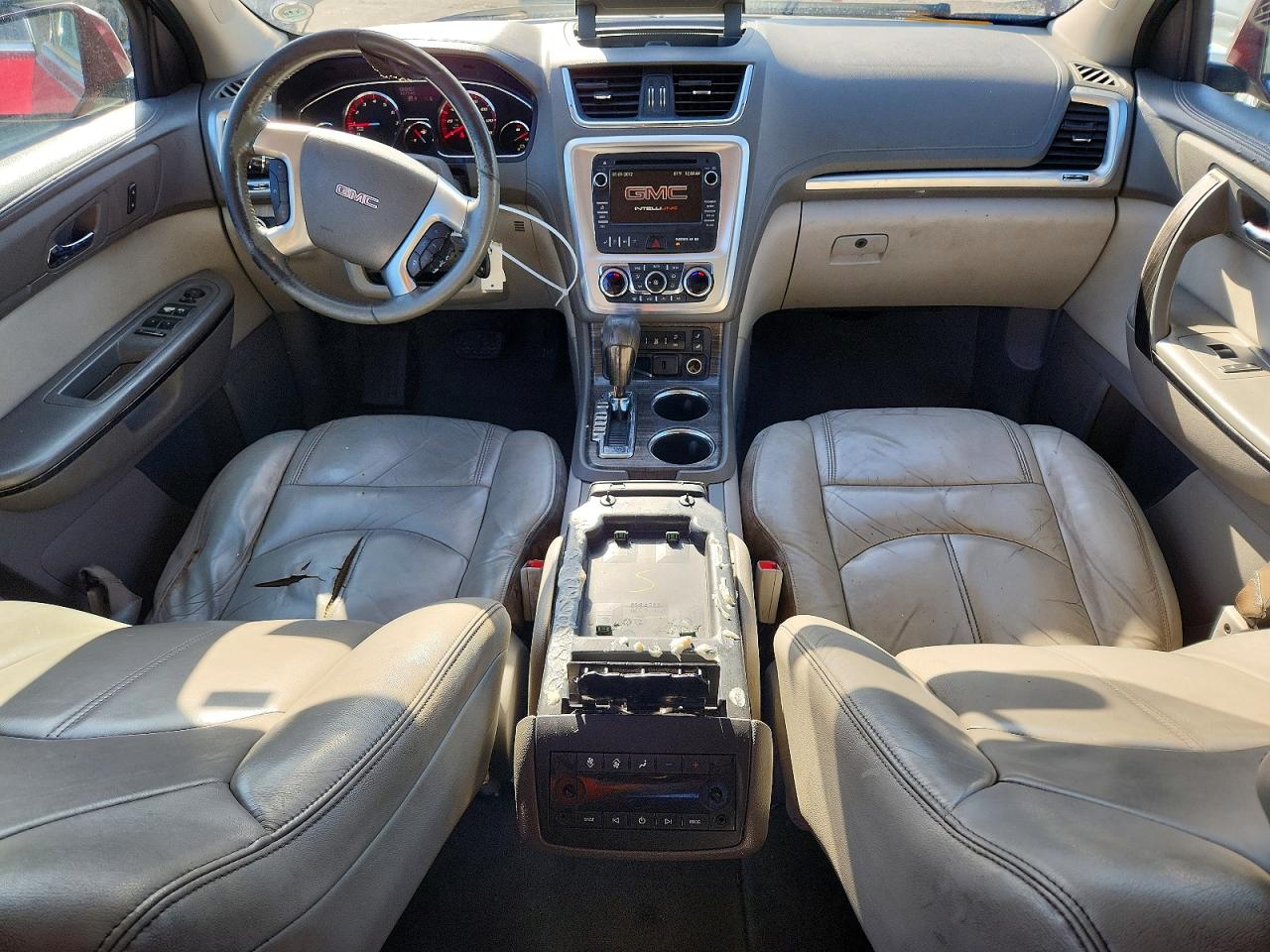 2016 GMC ACADIA SLT-1 photo 8