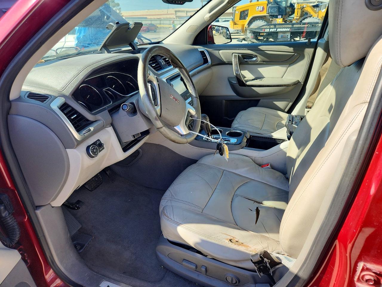 2016 GMC ACADIA SLT-1 photo 7