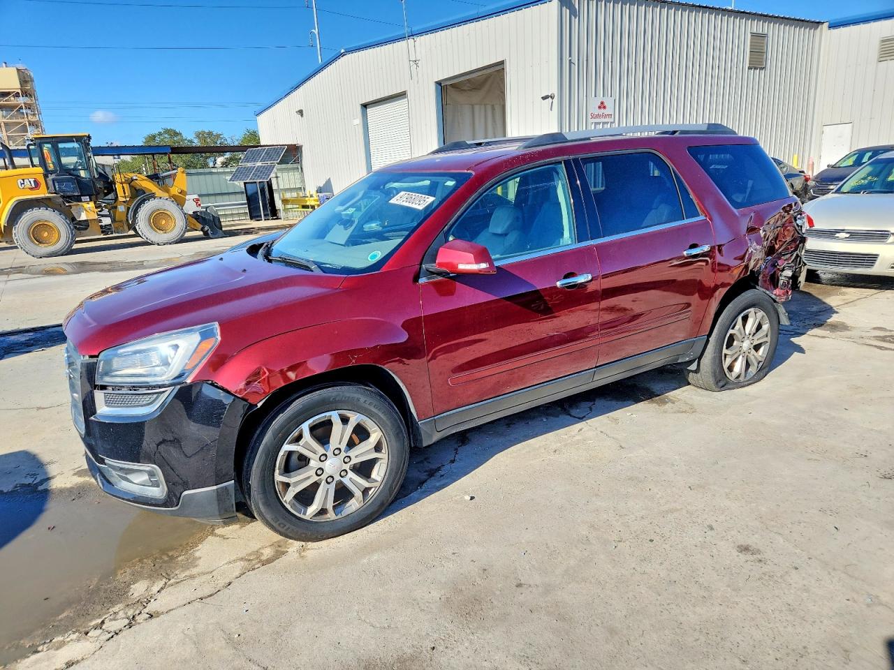 2016 GMC ACADIA