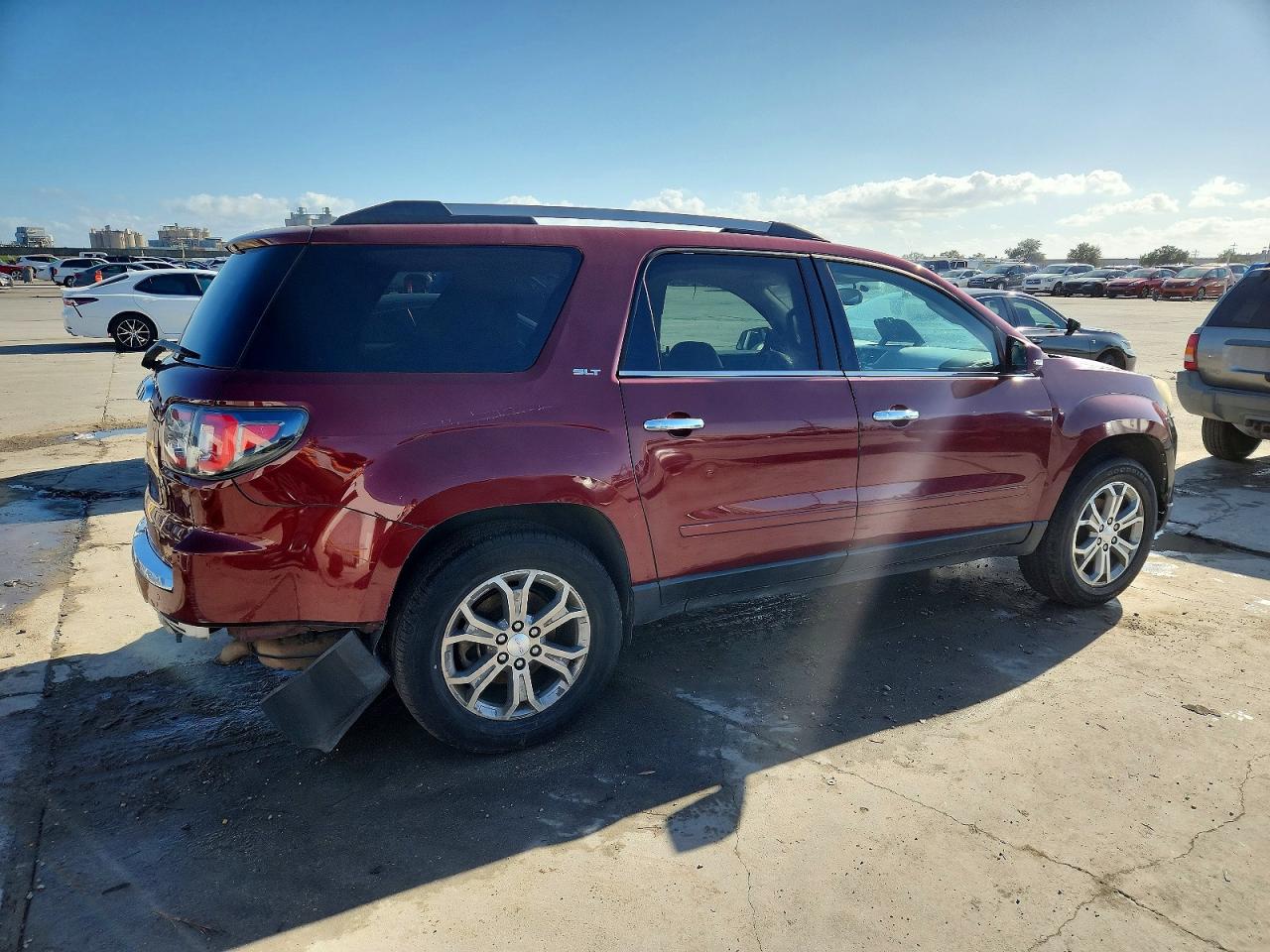 2016 GMC ACADIA SLT-1 photo 3
