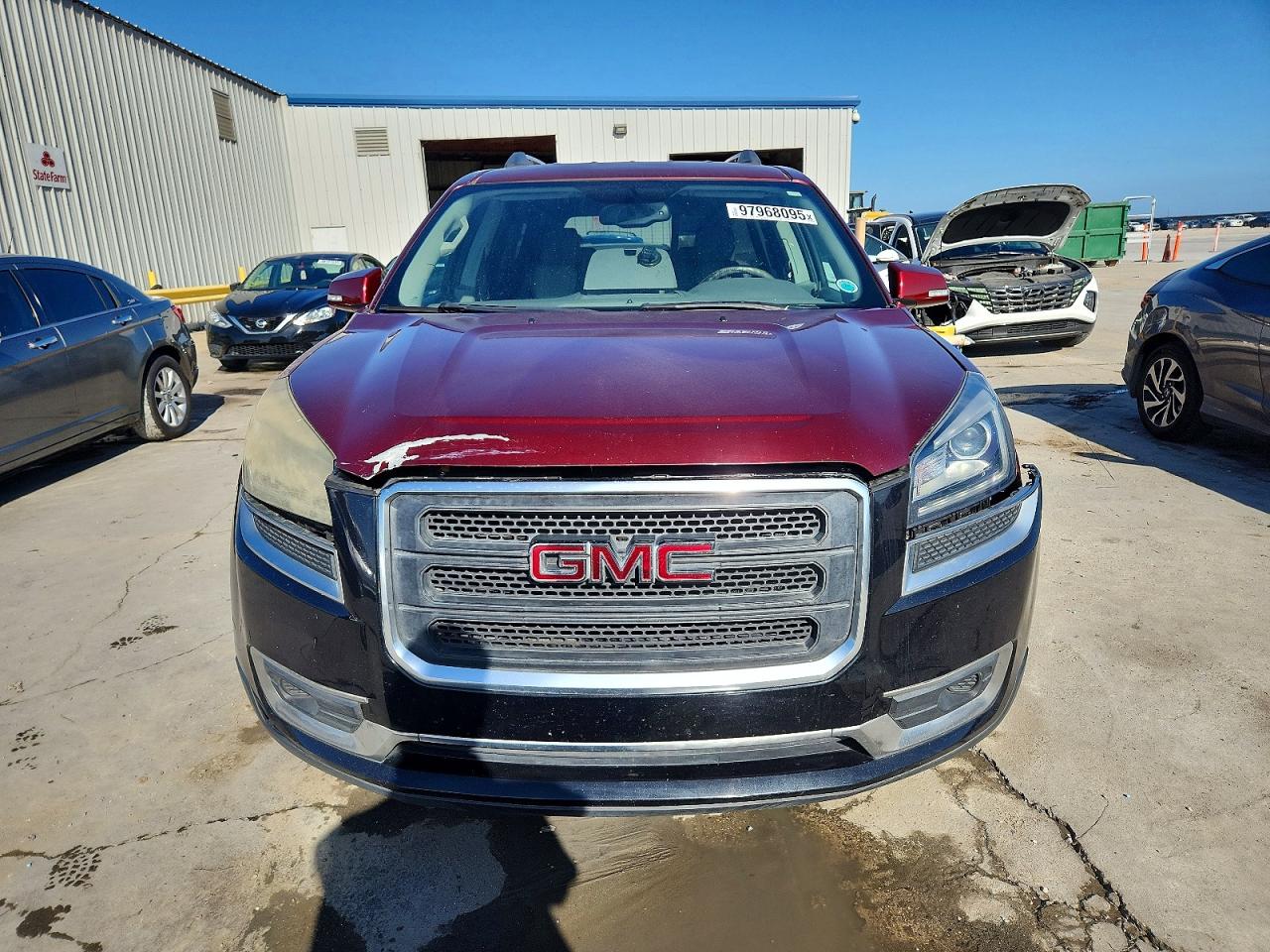 2016 GMC ACADIA SLT-1 photo 5
