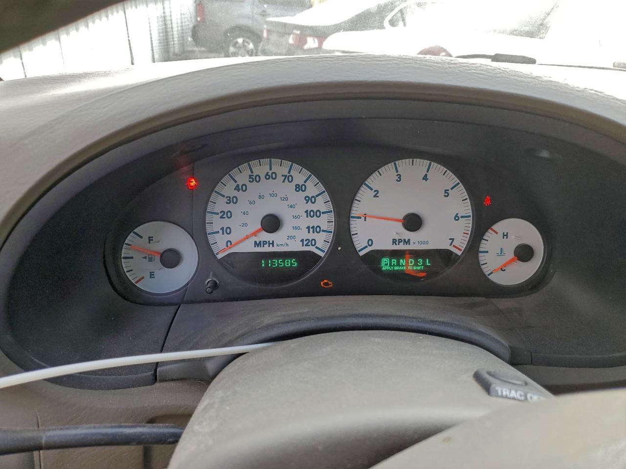 2007 DODGE GRAND CARAVAN SXT photo 9