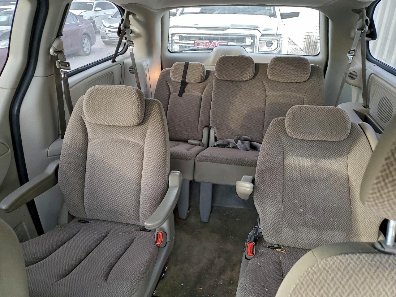 2007 DODGE GRAND CARAVAN SXT photo 10