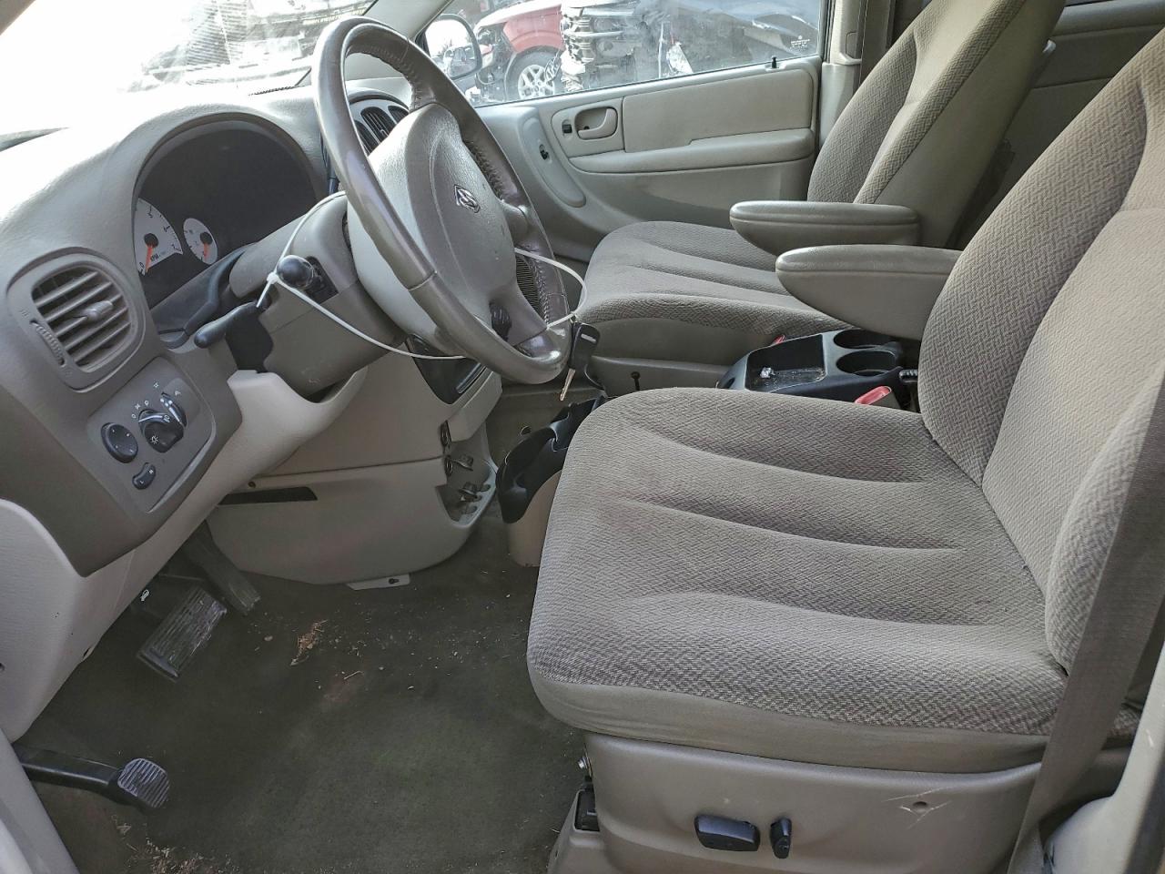 2007 DODGE GRAND CARAVAN SXT photo 7