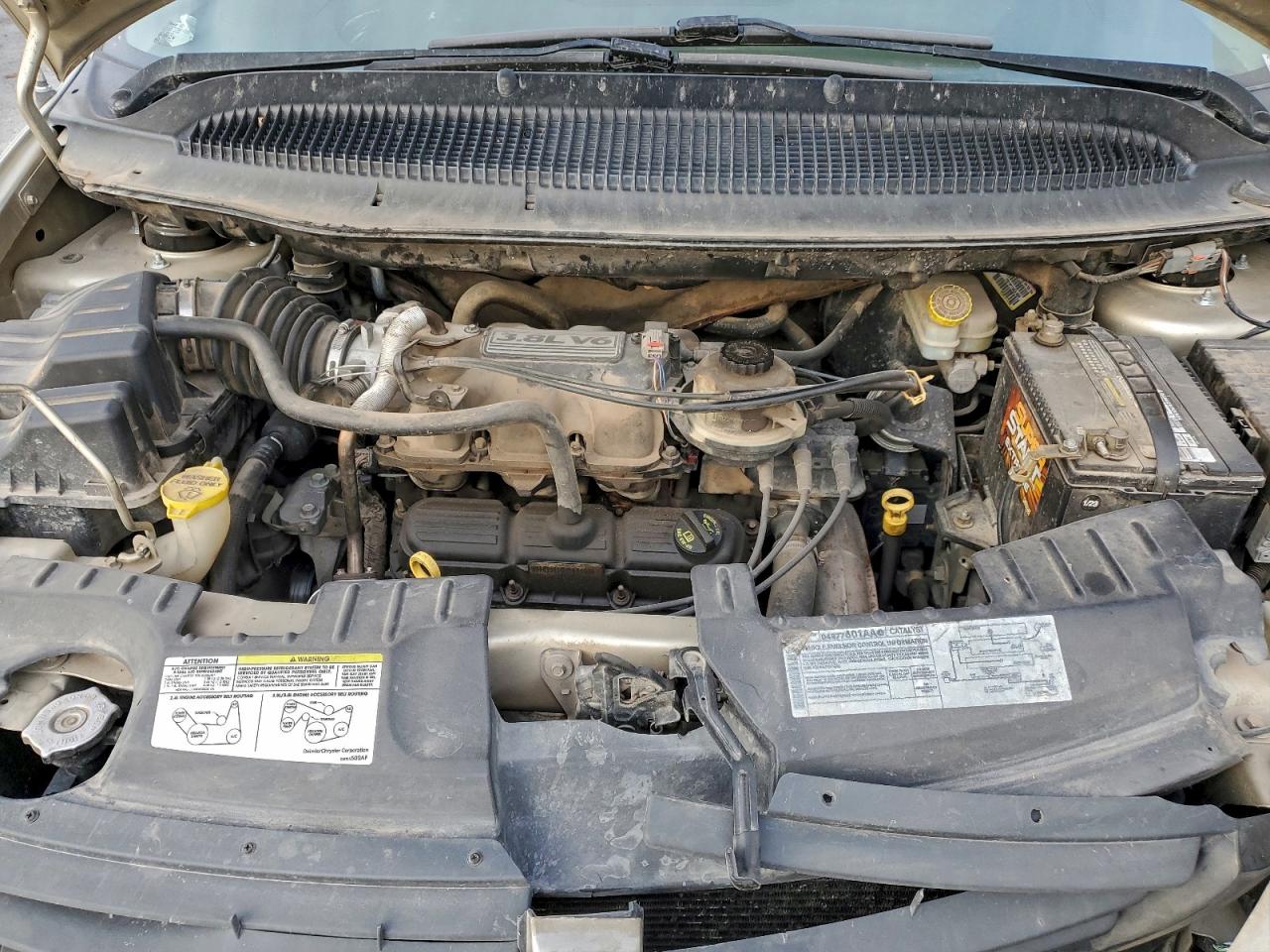 2007 DODGE GRAND CARAVAN SXT photo 12