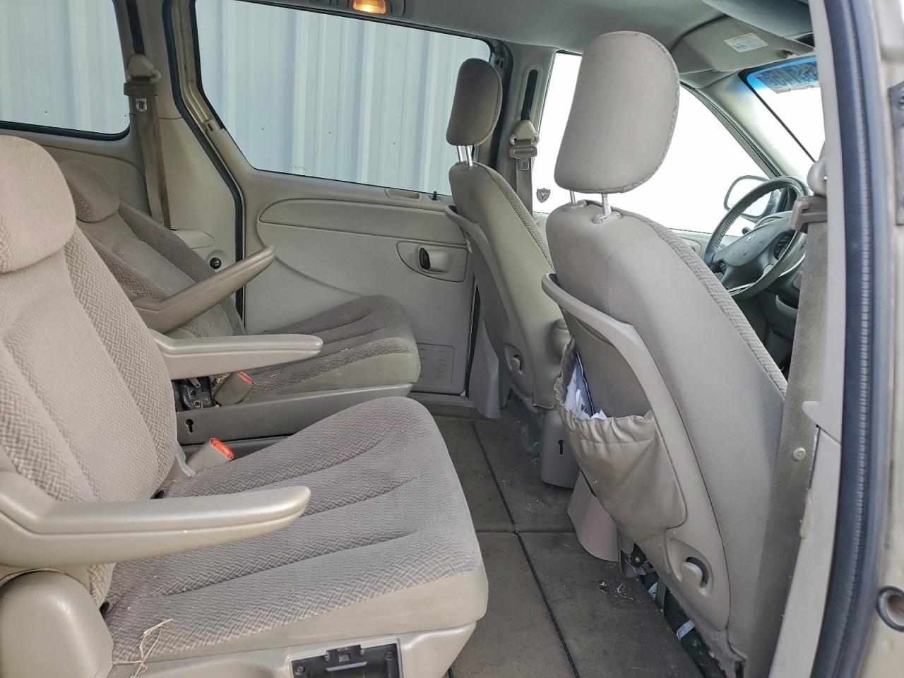 2007 DODGE GRAND CARAVAN SXT photo 11