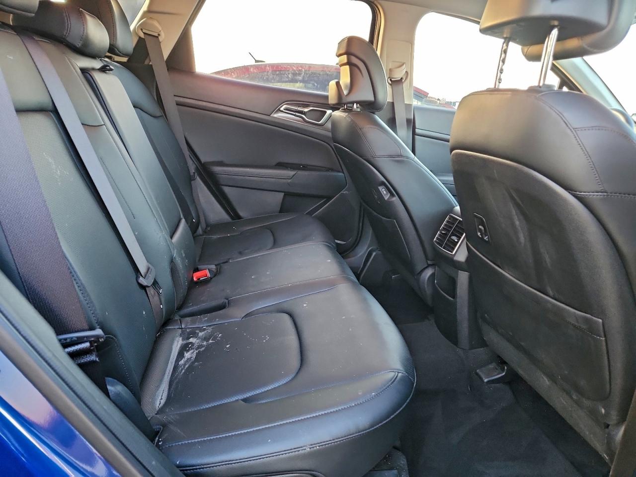 2025 KIA SPORTAGE EX photo 11