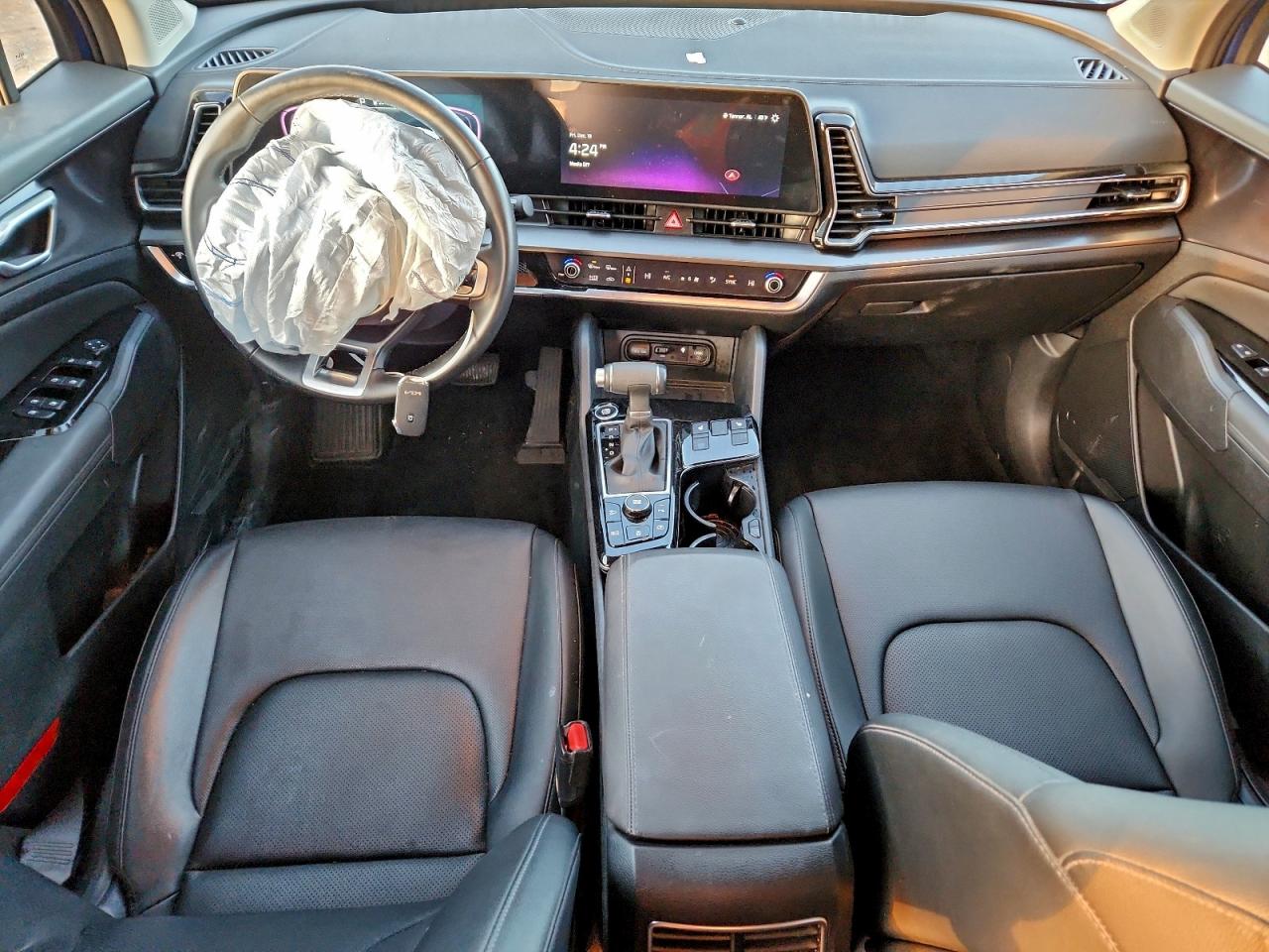 2025 KIA SPORTAGE EX photo 8