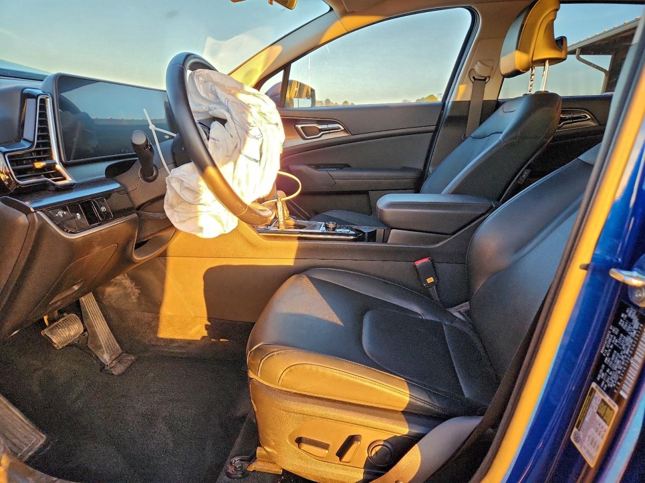2025 KIA SPORTAGE EX photo 7