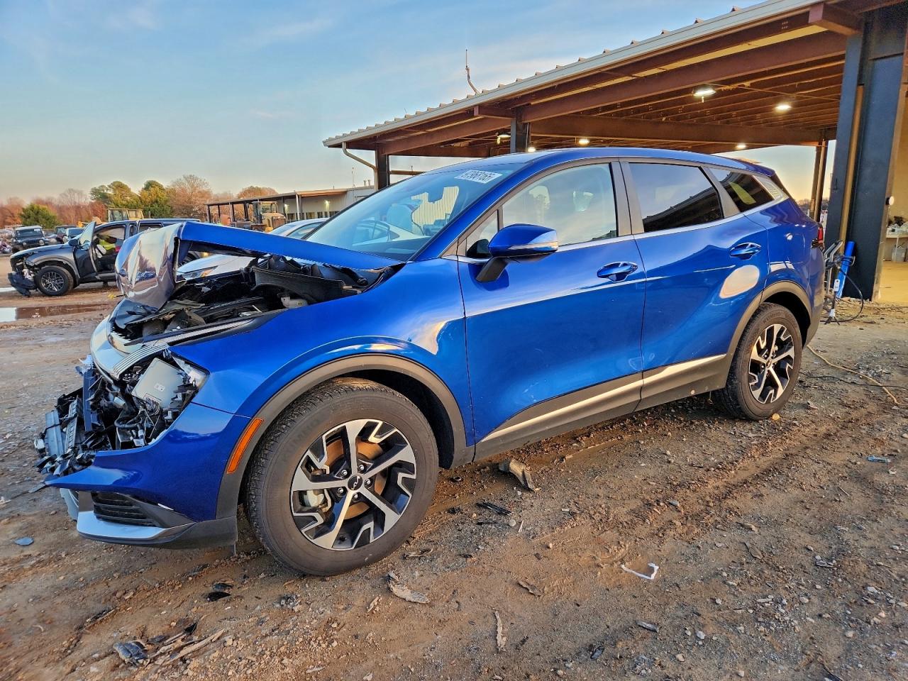 2025 KIA SPORTAGE