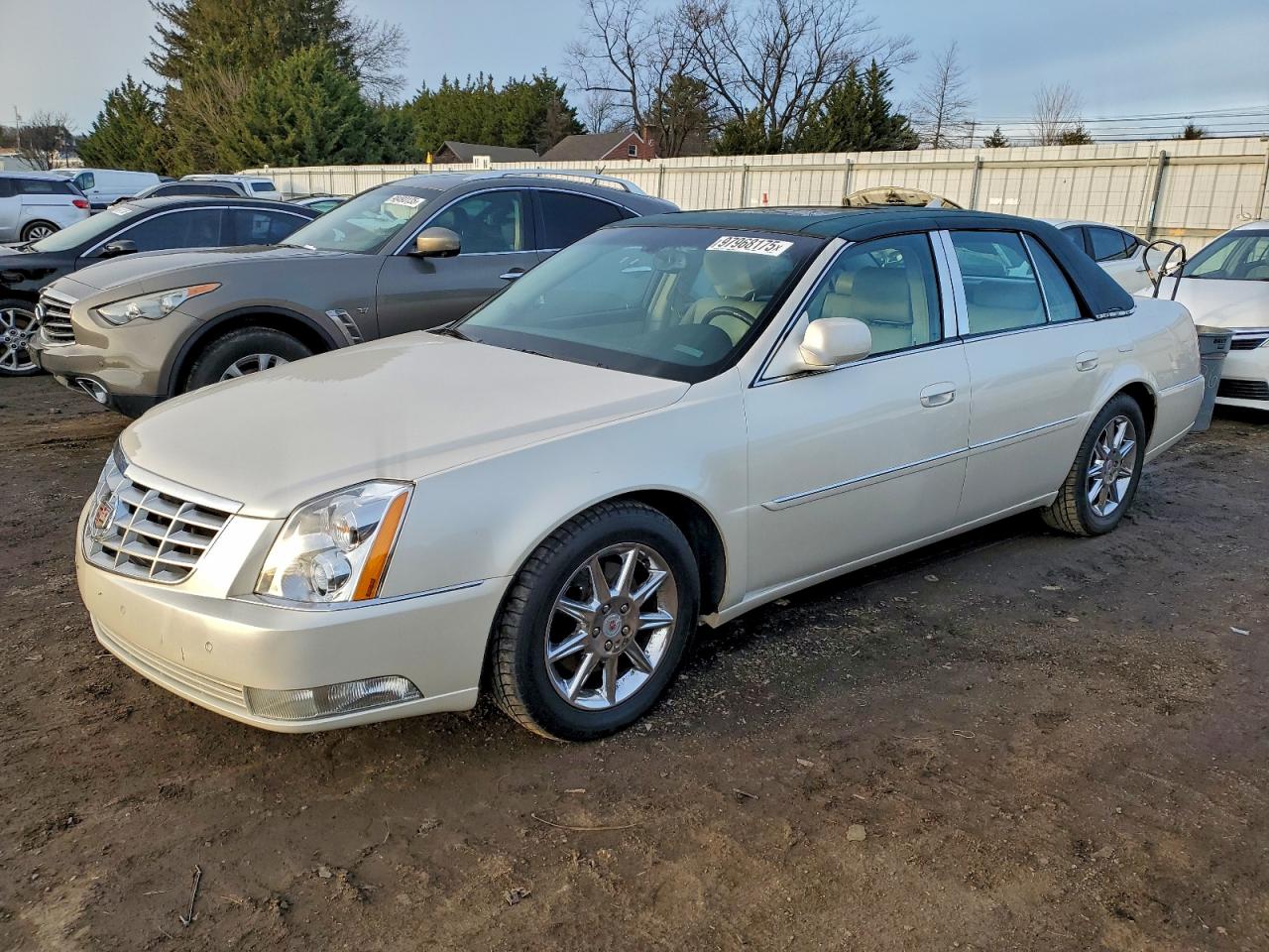 2011 CADILLAC DTS