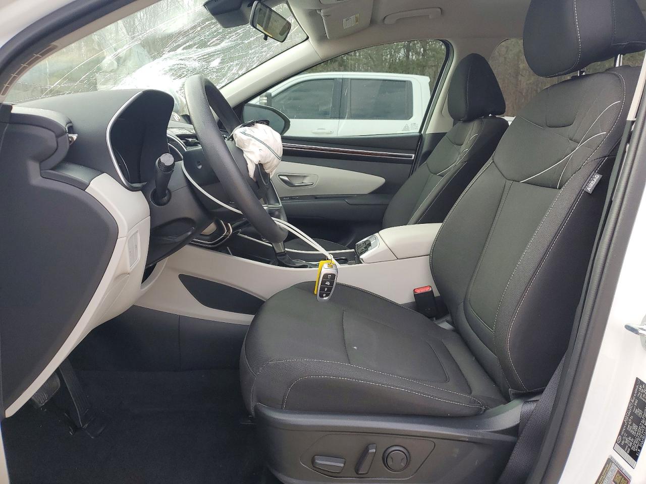 2022 HYUNDAI TUCSON SEL photo 7