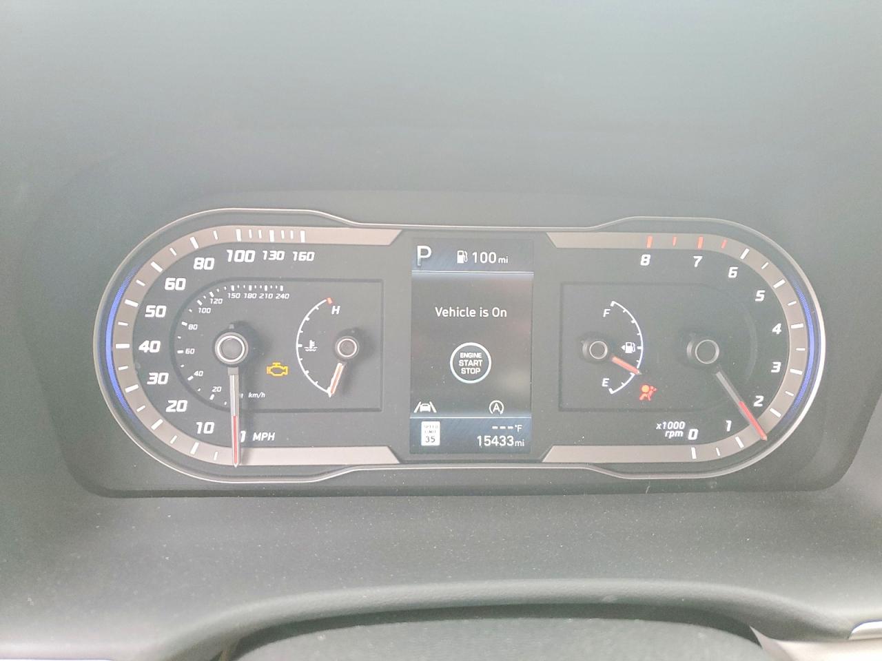 2022 HYUNDAI TUCSON SEL photo 9