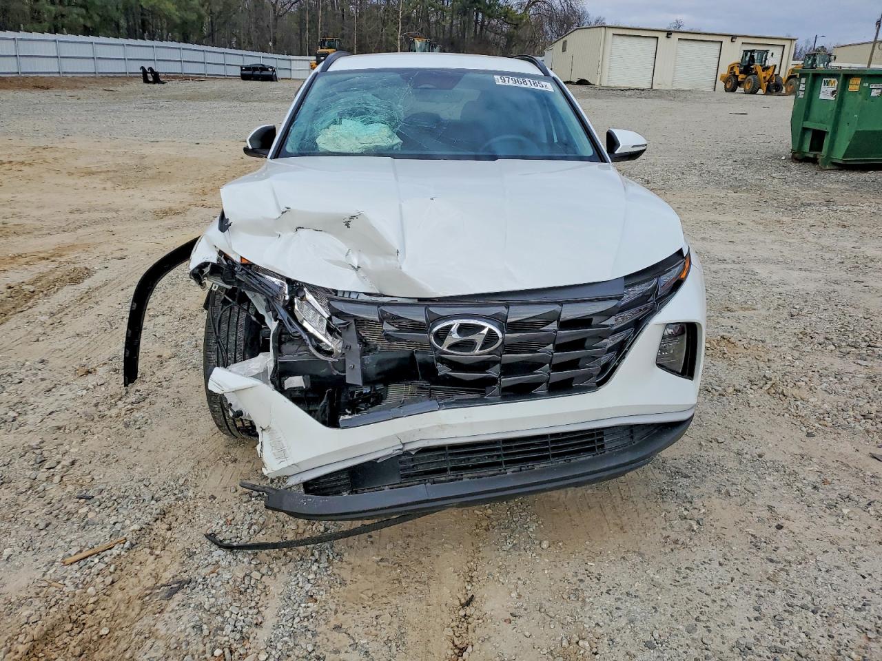 2022 HYUNDAI TUCSON SEL photo 5