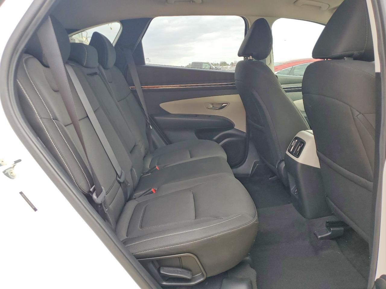 2022 HYUNDAI TUCSON SEL photo 11