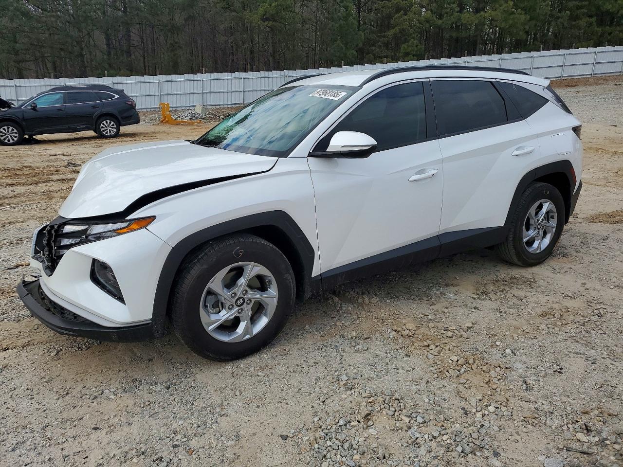2022 HYUNDAI TUCSON