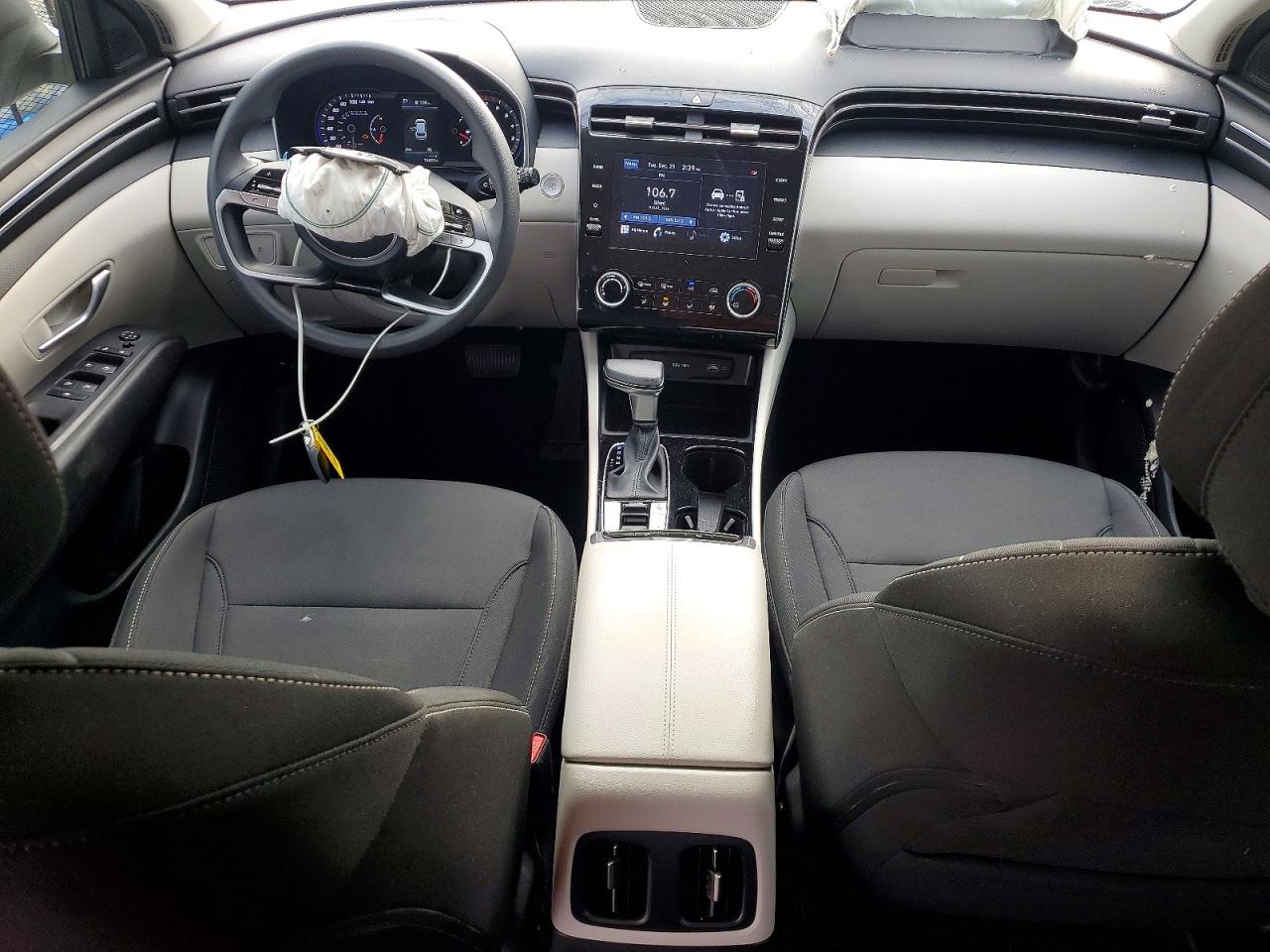 2022 HYUNDAI TUCSON SEL photo 8