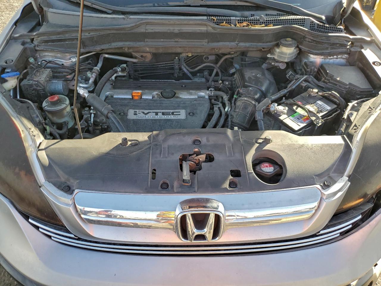 2008 HONDA CR-V EXL photo 12