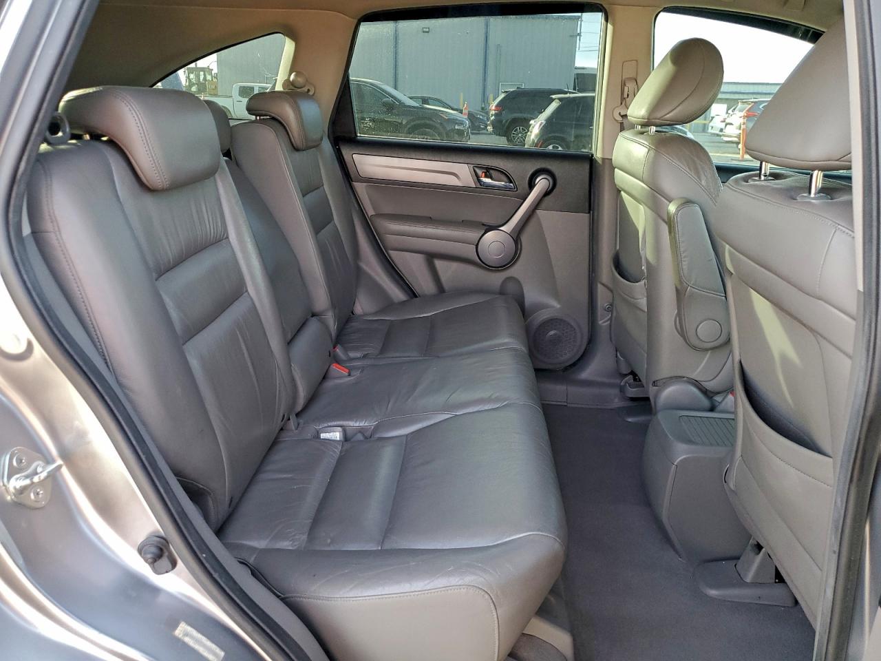 2008 HONDA CR-V EXL photo 11