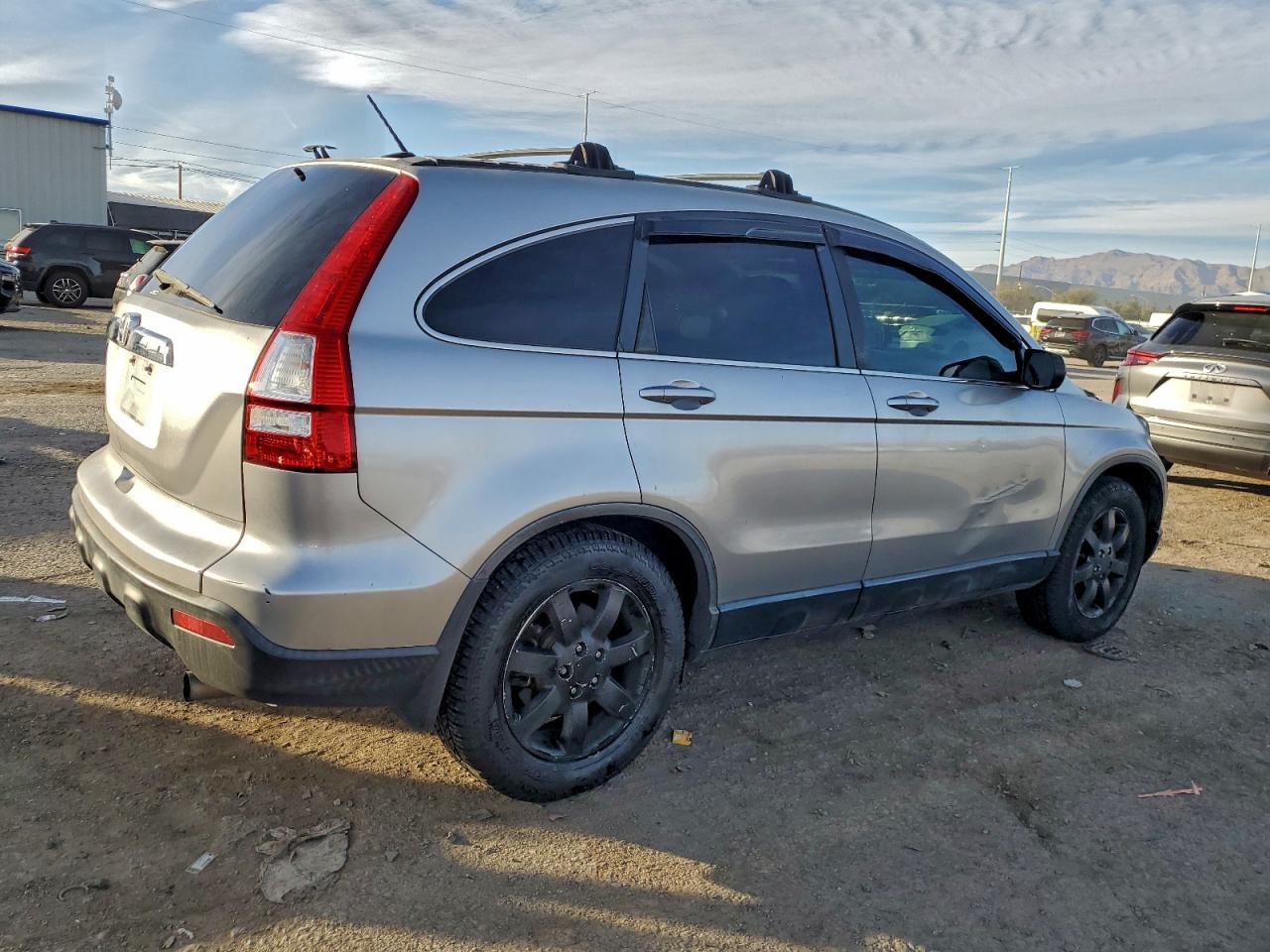 2008 HONDA CR-V EXL photo 3