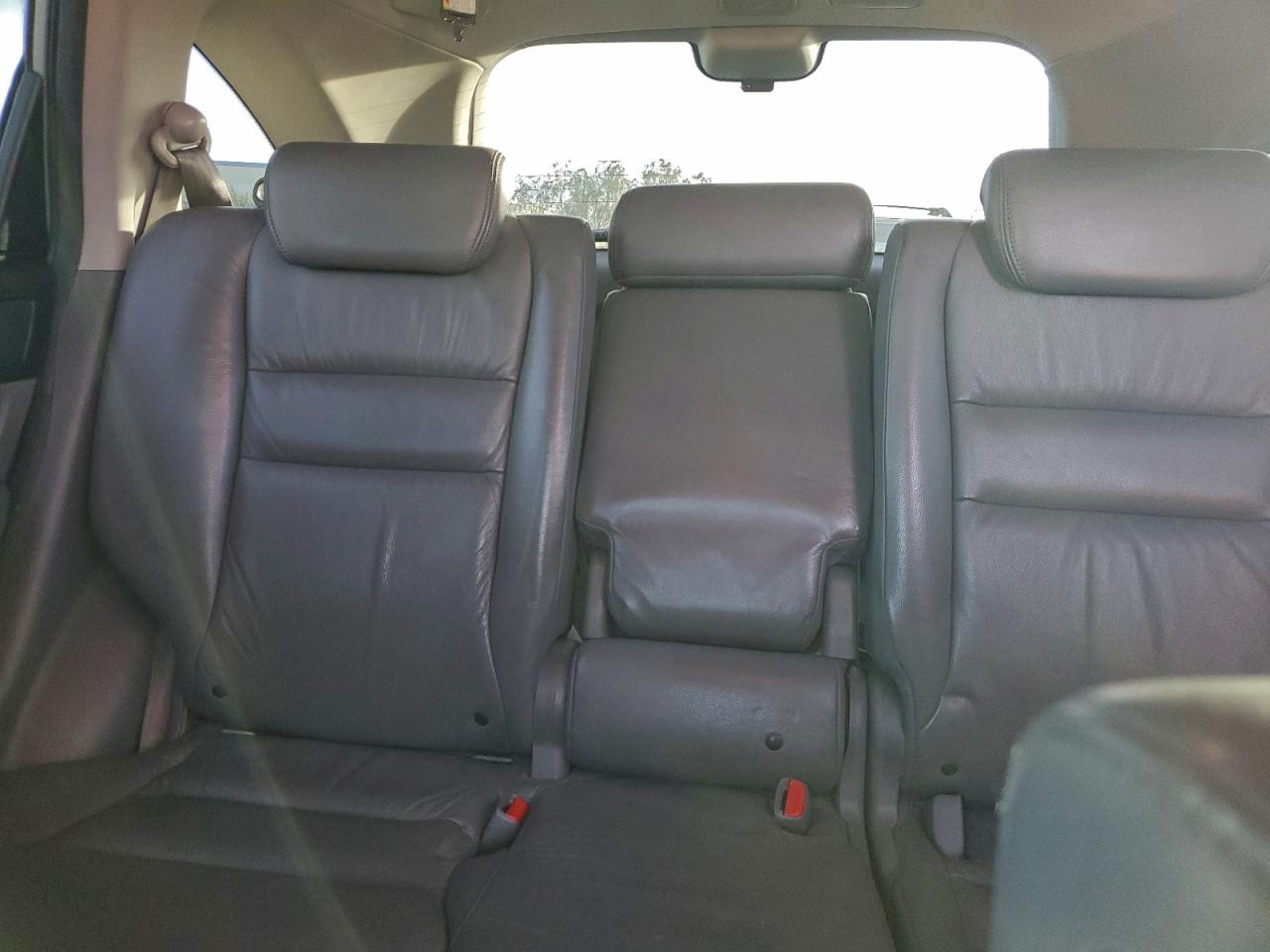 2008 HONDA CR-V EXL photo 10