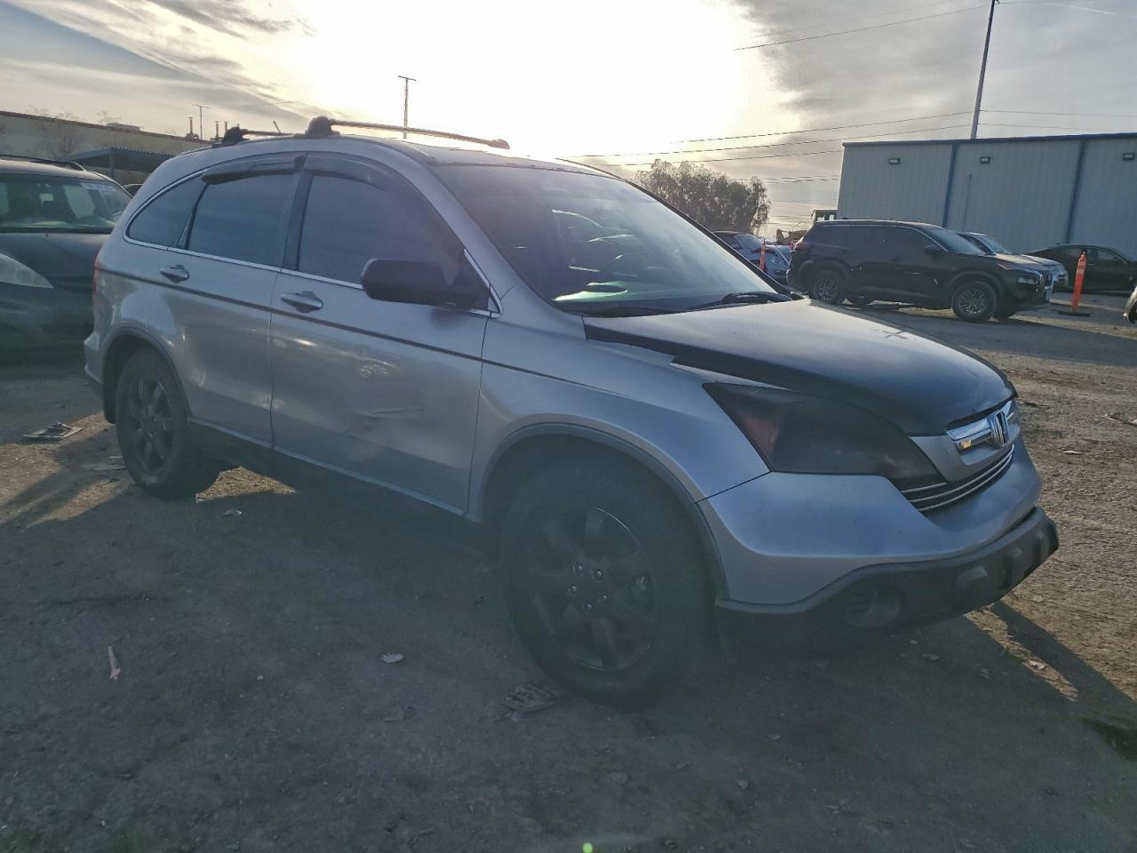 2008 HONDA CR-V EXL photo 4