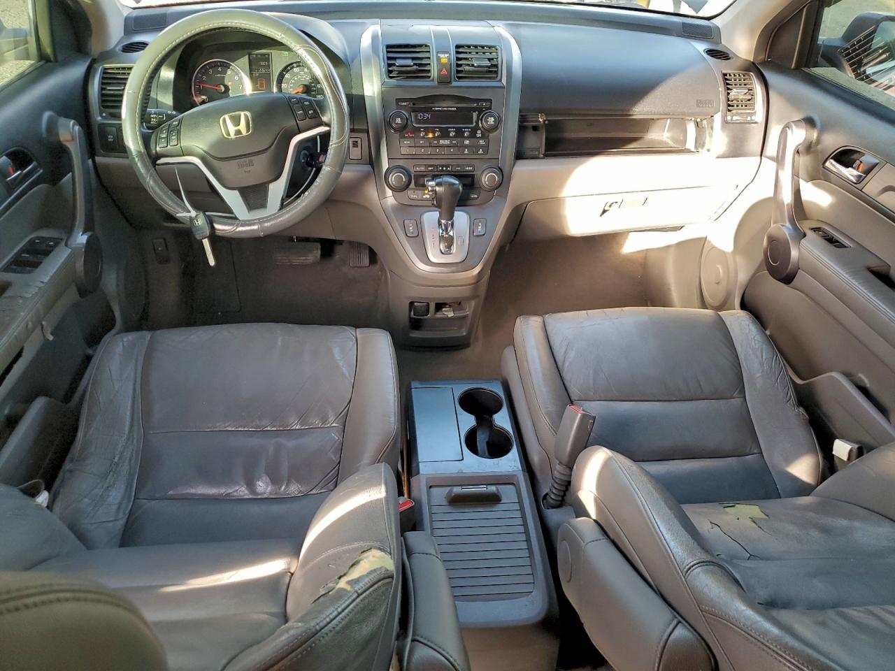 2008 HONDA CR-V EXL photo 8