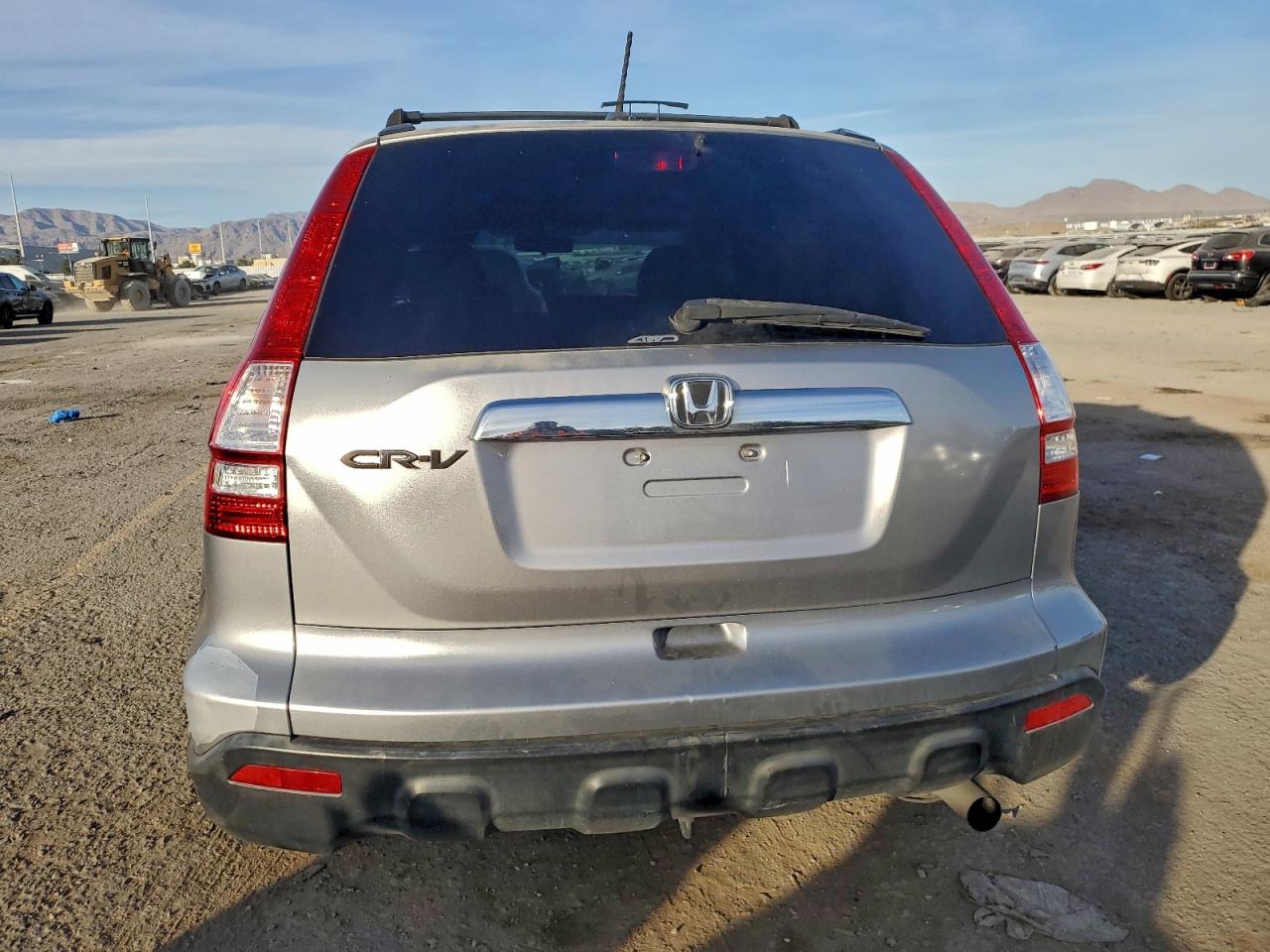 2008 HONDA CR-V EXL photo 6