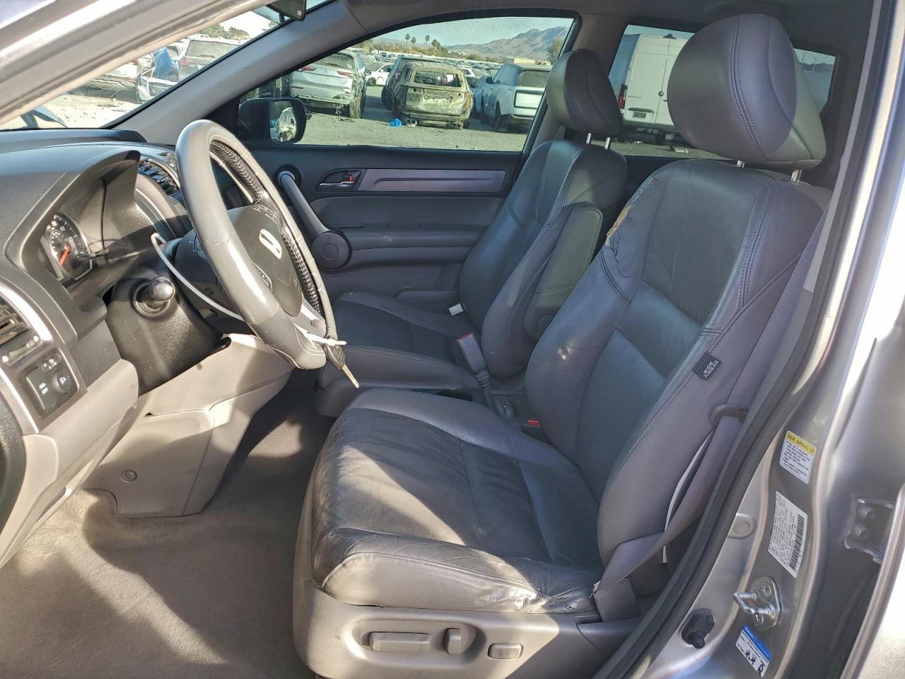 2008 HONDA CR-V EXL photo 7
