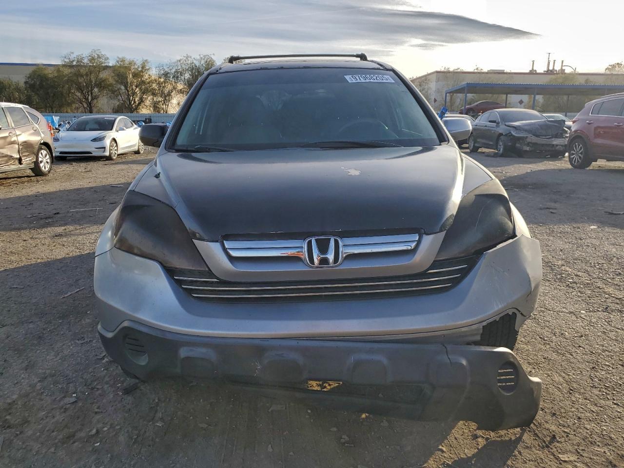 2008 HONDA CR-V EXL photo 5
