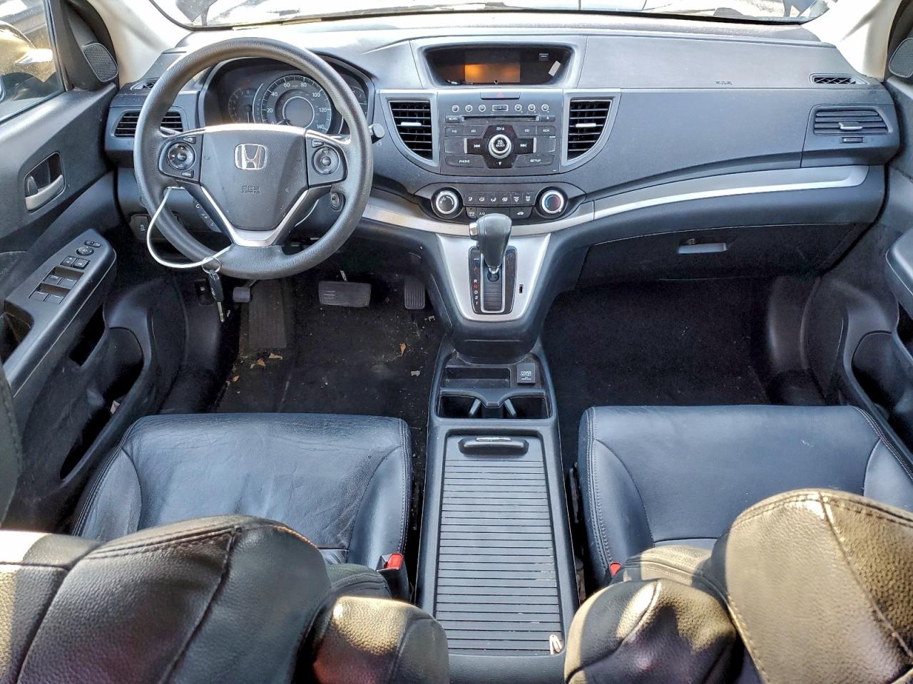 2014 HONDA CR-V EX photo 8